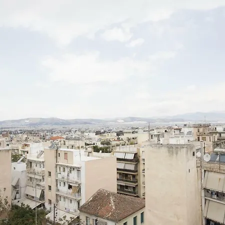 Breathtaking View Penthouse At The Heart Of Thiseio, Vp Homes * Atene