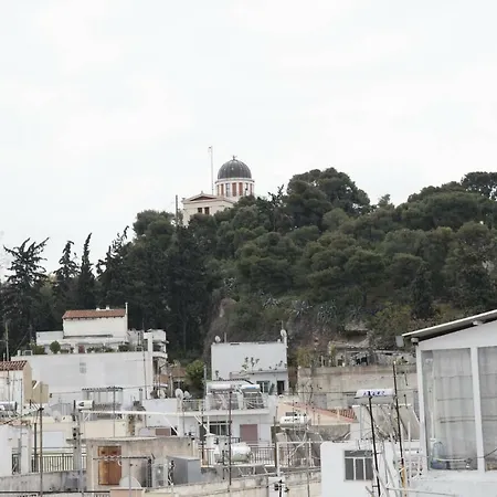Breathtaking View Penthouse At The Heart Of Thiseio, Vp Homes Appartamento Atene
